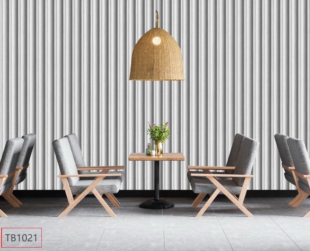 Papier peint mural lavable et résistant💧et humidité à la chaleur en PVC très résistant ! Conception 3D