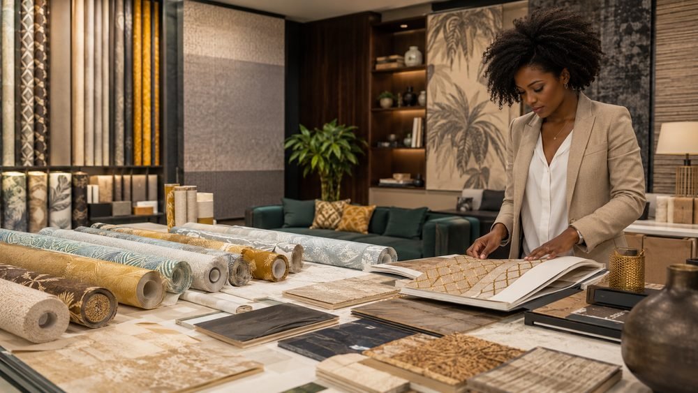 Raphia Naturel Luxe